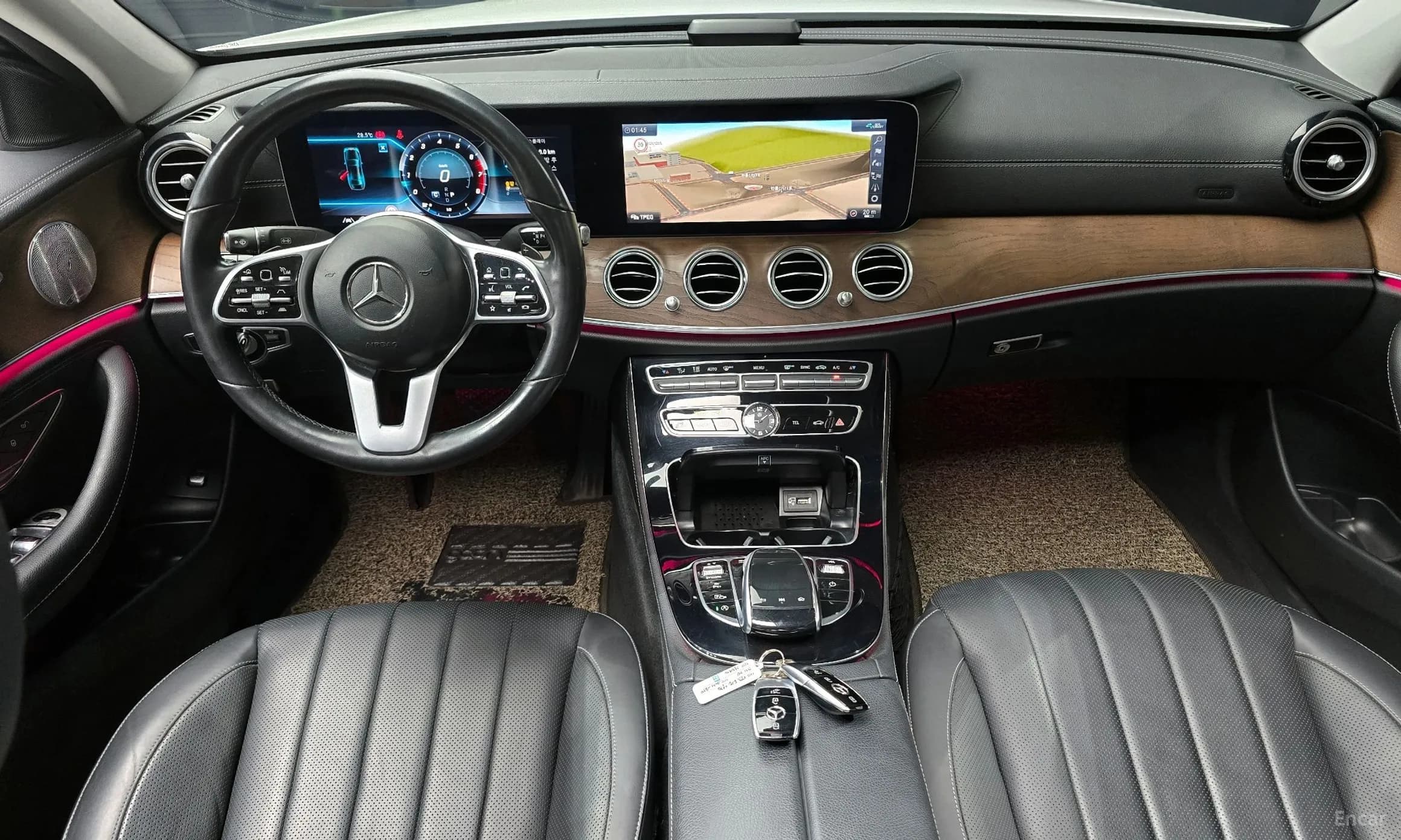 E-Class W213
