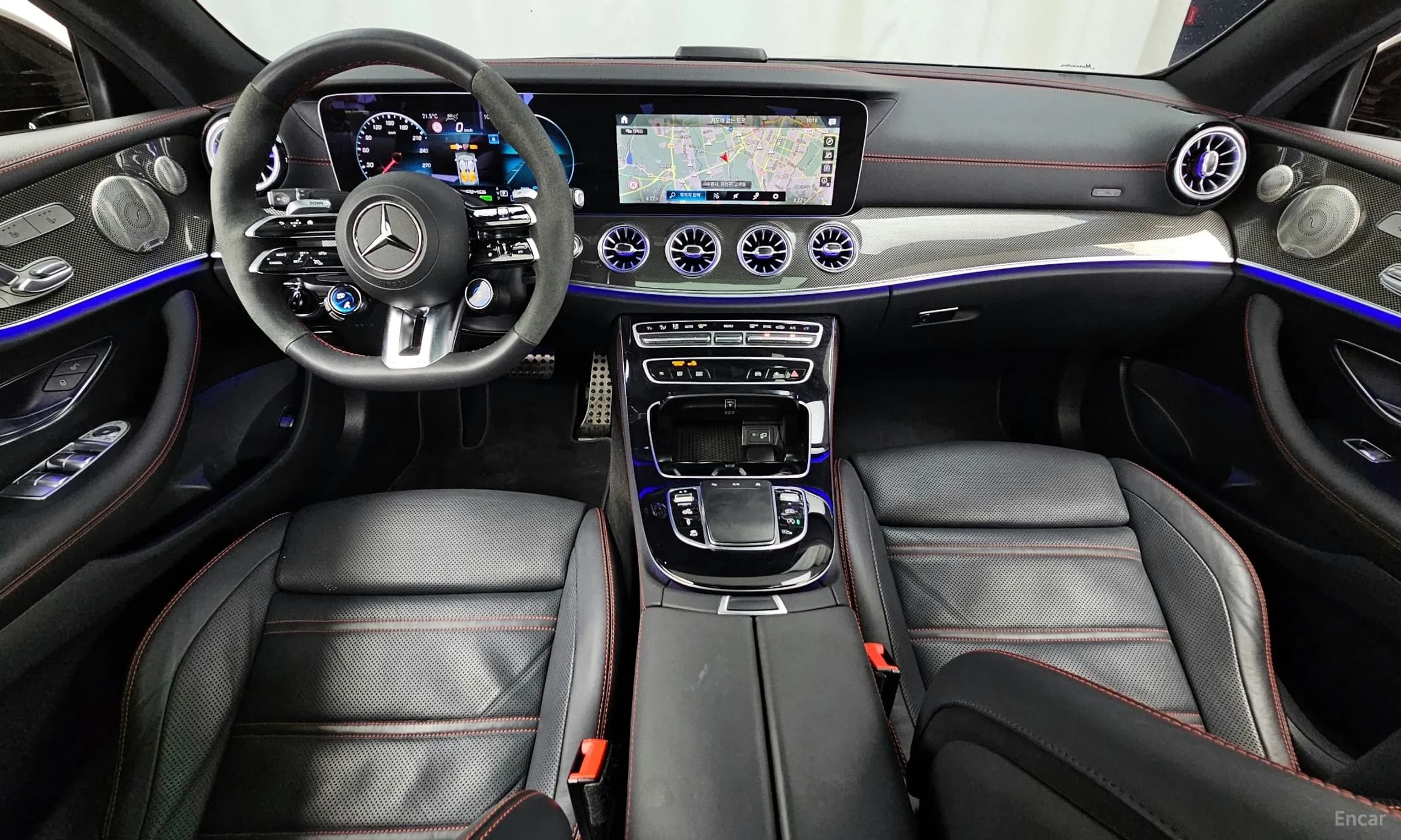 E-Class W213