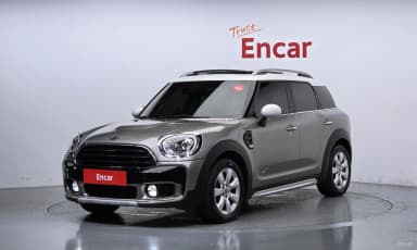 Cooper D Countryman