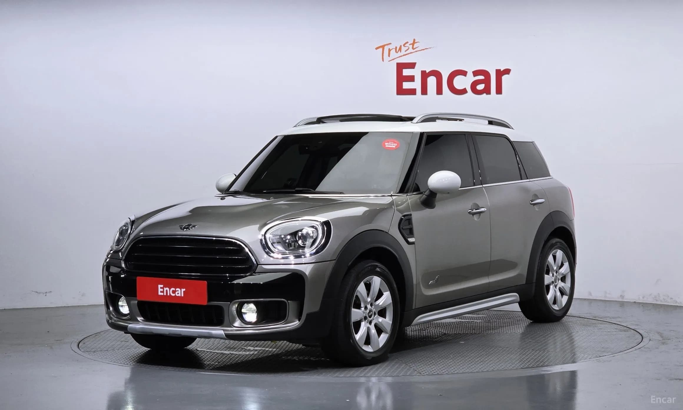 Cooper D Countryman