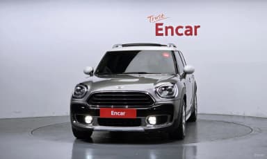 Cooper D Countryman