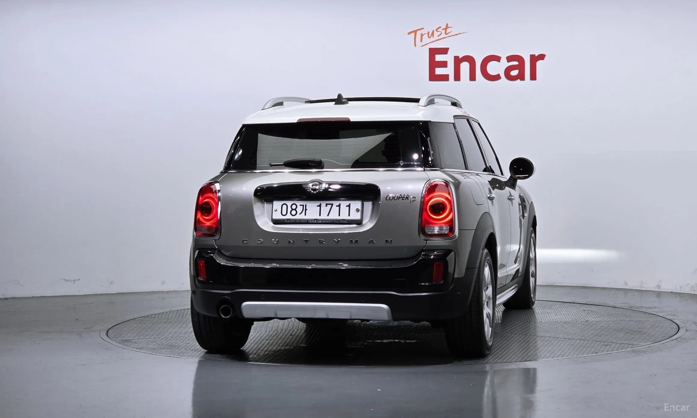 Cooper D Countryman