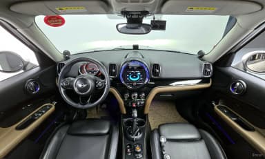 Cooper D Countryman