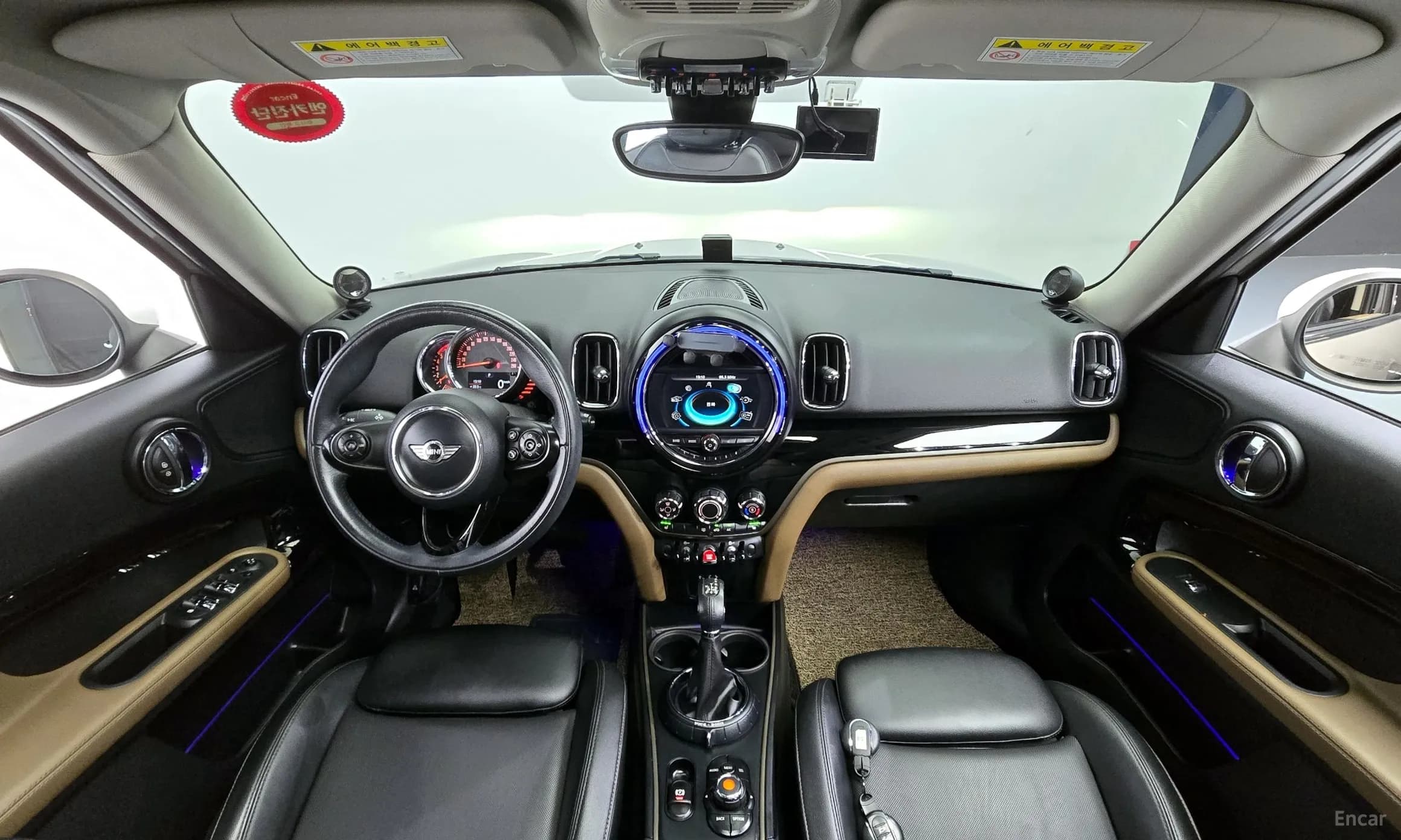 Cooper D Countryman