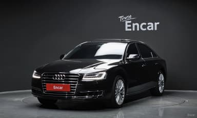 New A8