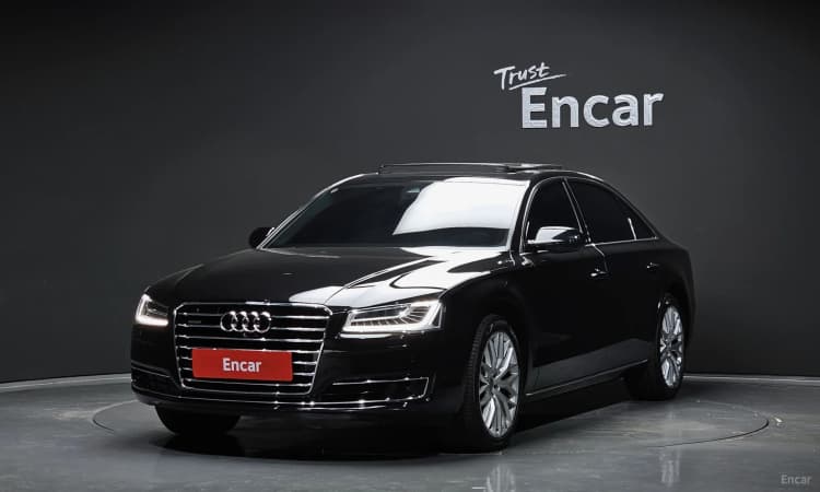 New A8