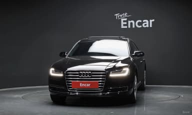 New A8
