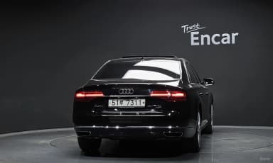 New A8