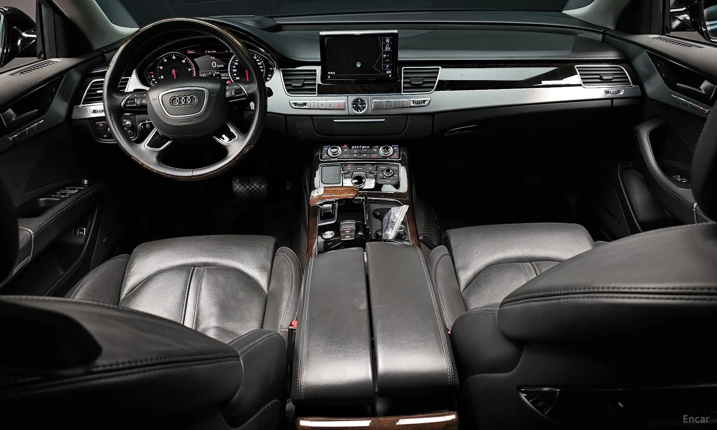 New A8
