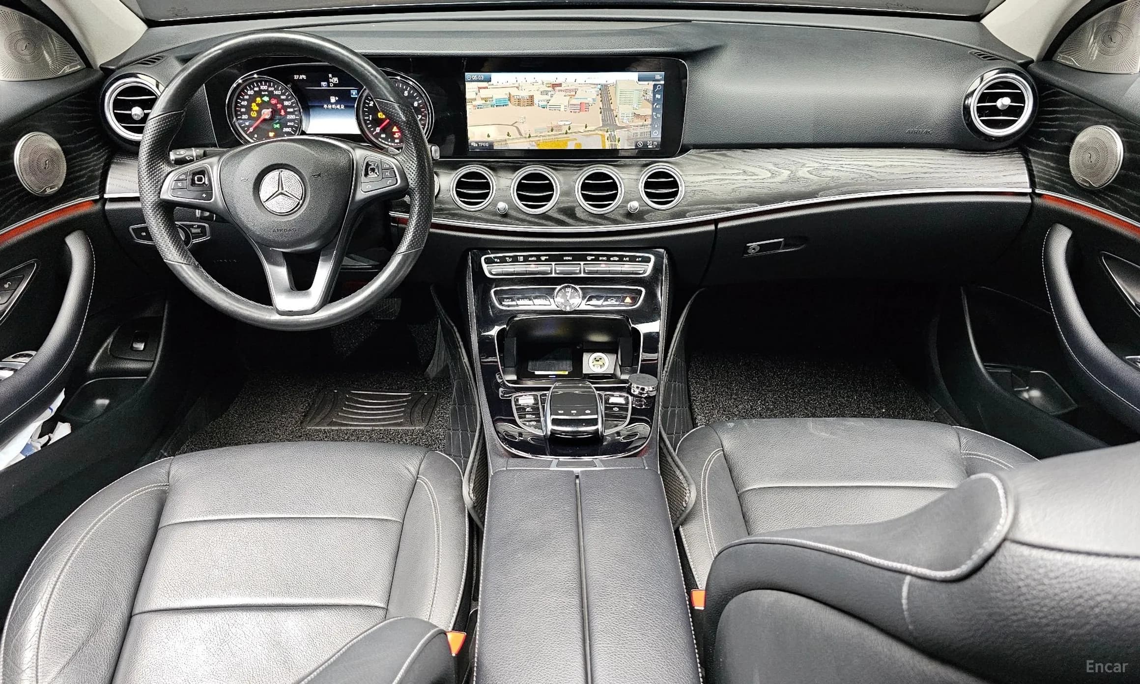 E-Class W213