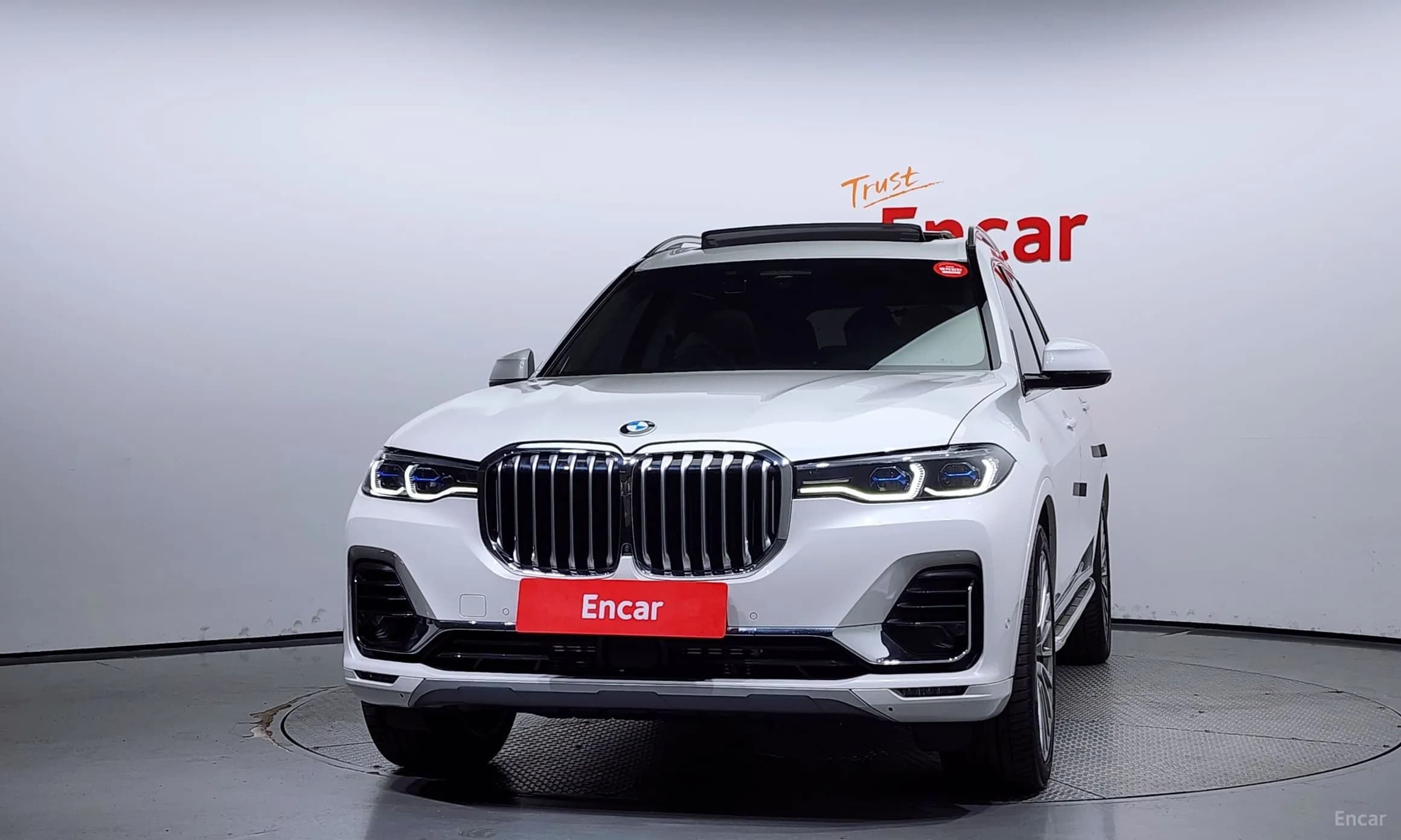 X7 (G07)