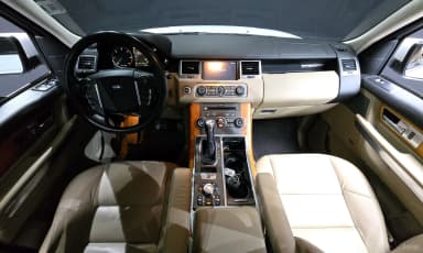 Range Rover Sport