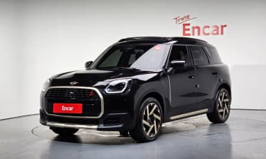 Cooper S Countryman 3rd Generation