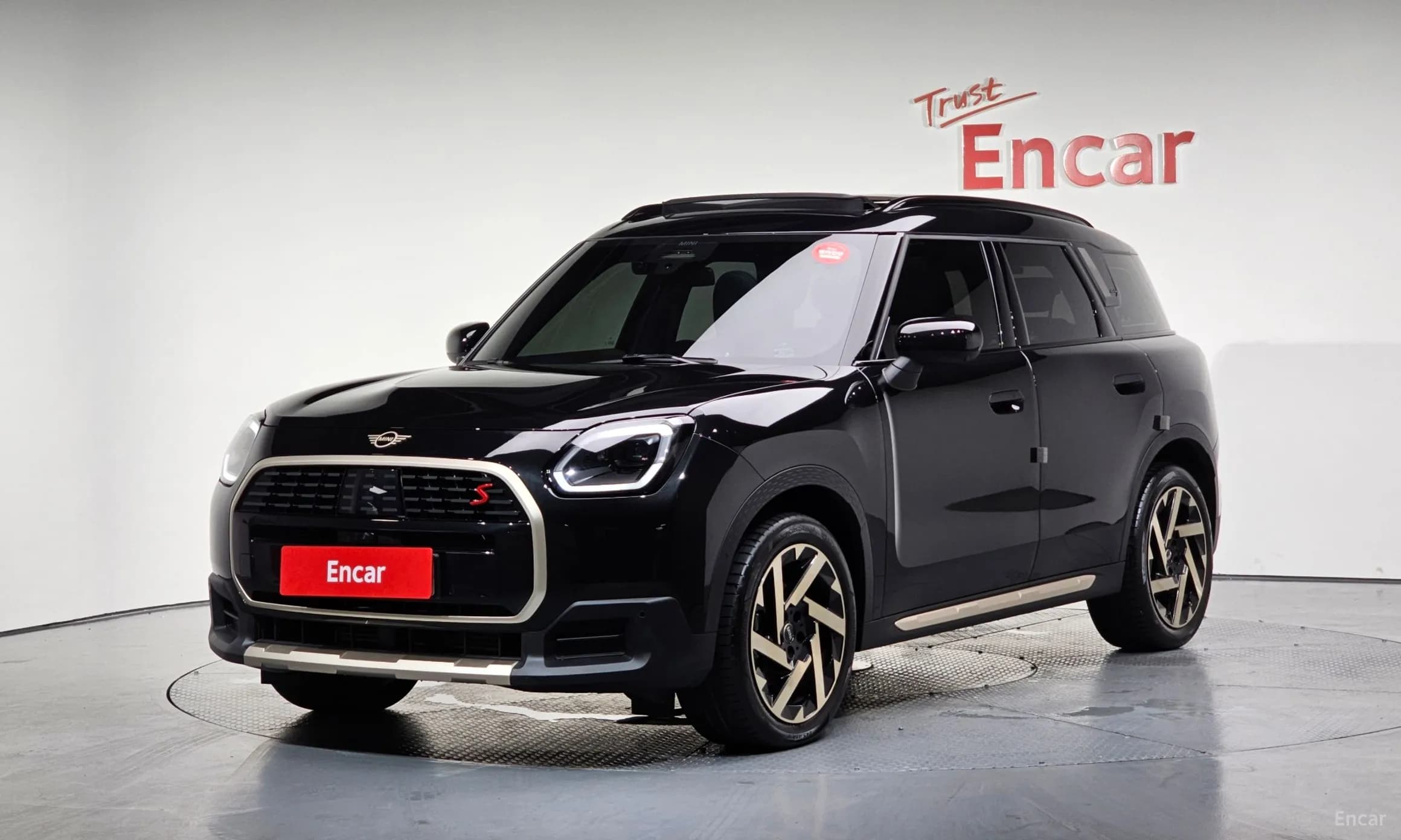 Cooper S Countryman 3rd Generation