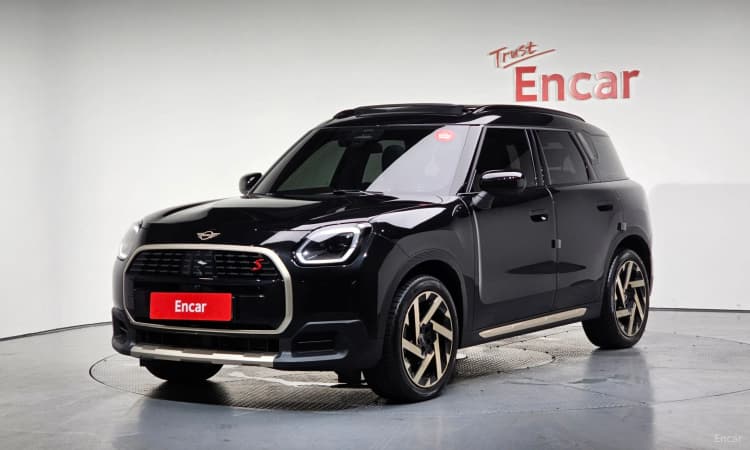 Cooper S Countryman 3rd Generation
