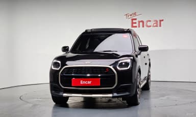 Cooper S Countryman 3rd Generation