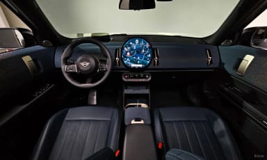 Cooper S Countryman 3rd Generation