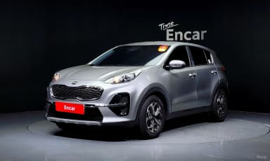 Sportage The Bold