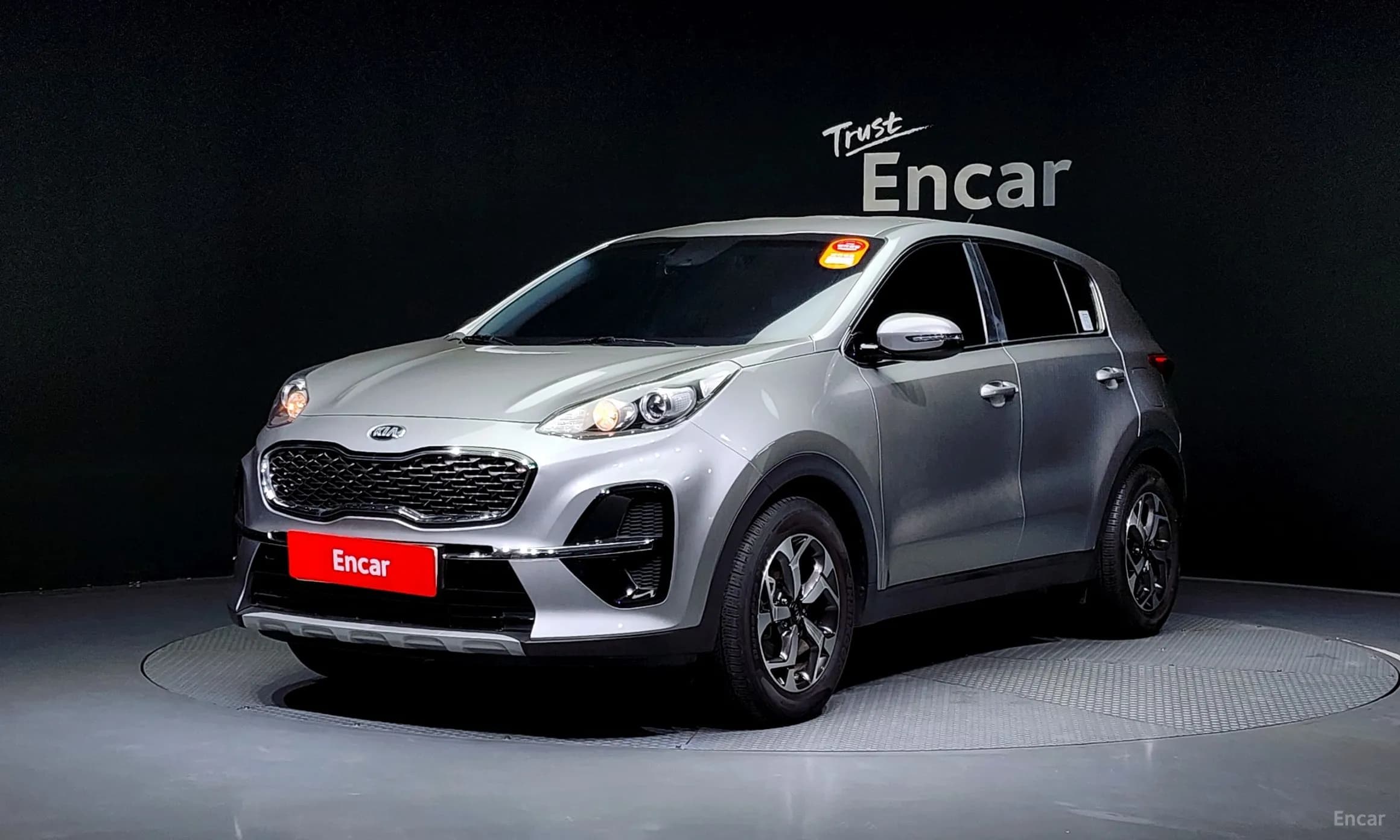 Sportage The Bold