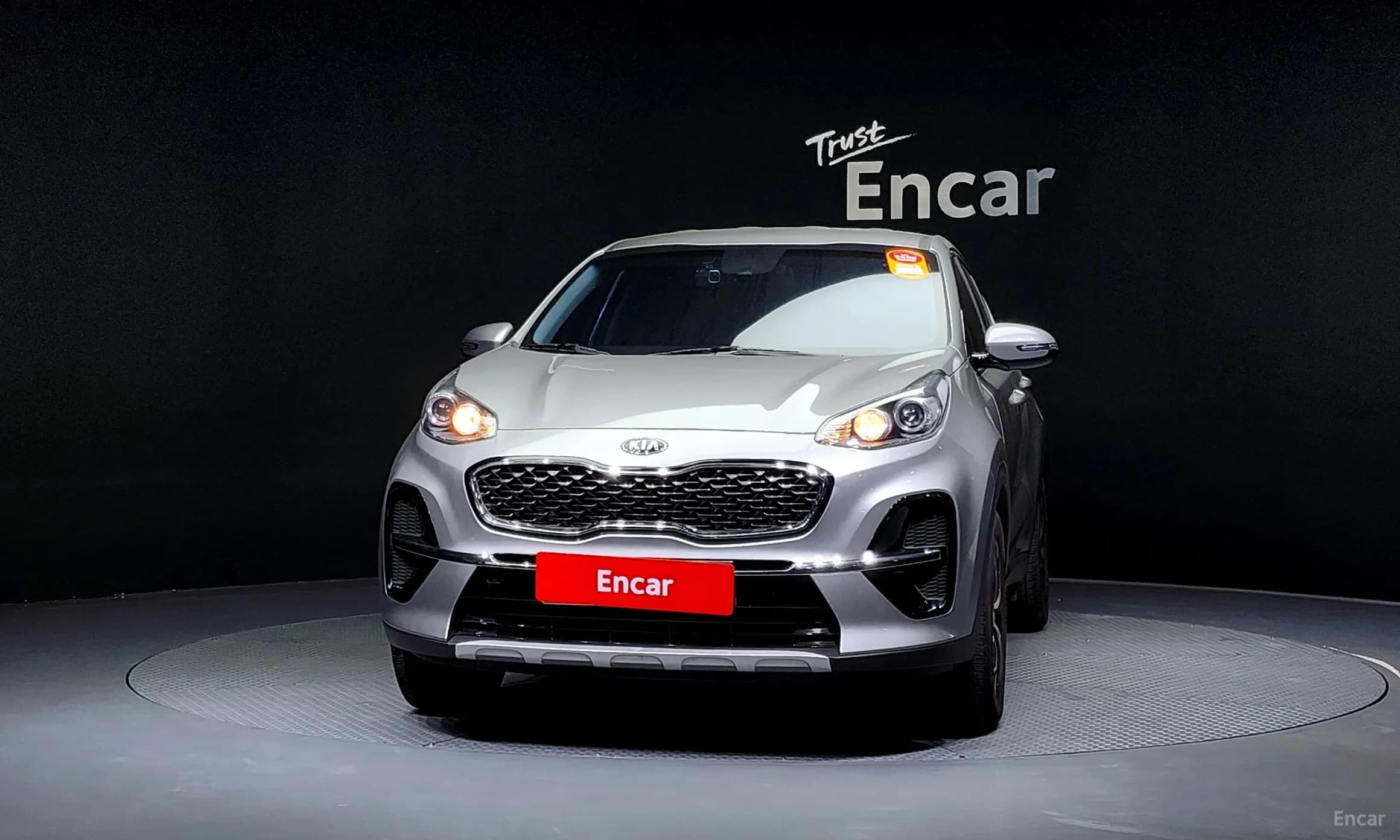 Sportage The Bold