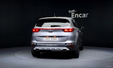 Sportage The Bold