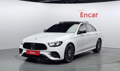 E-Class W213