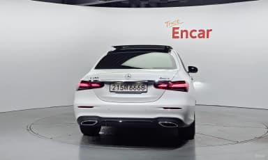 E-Class W213