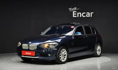 1 Series (F20)