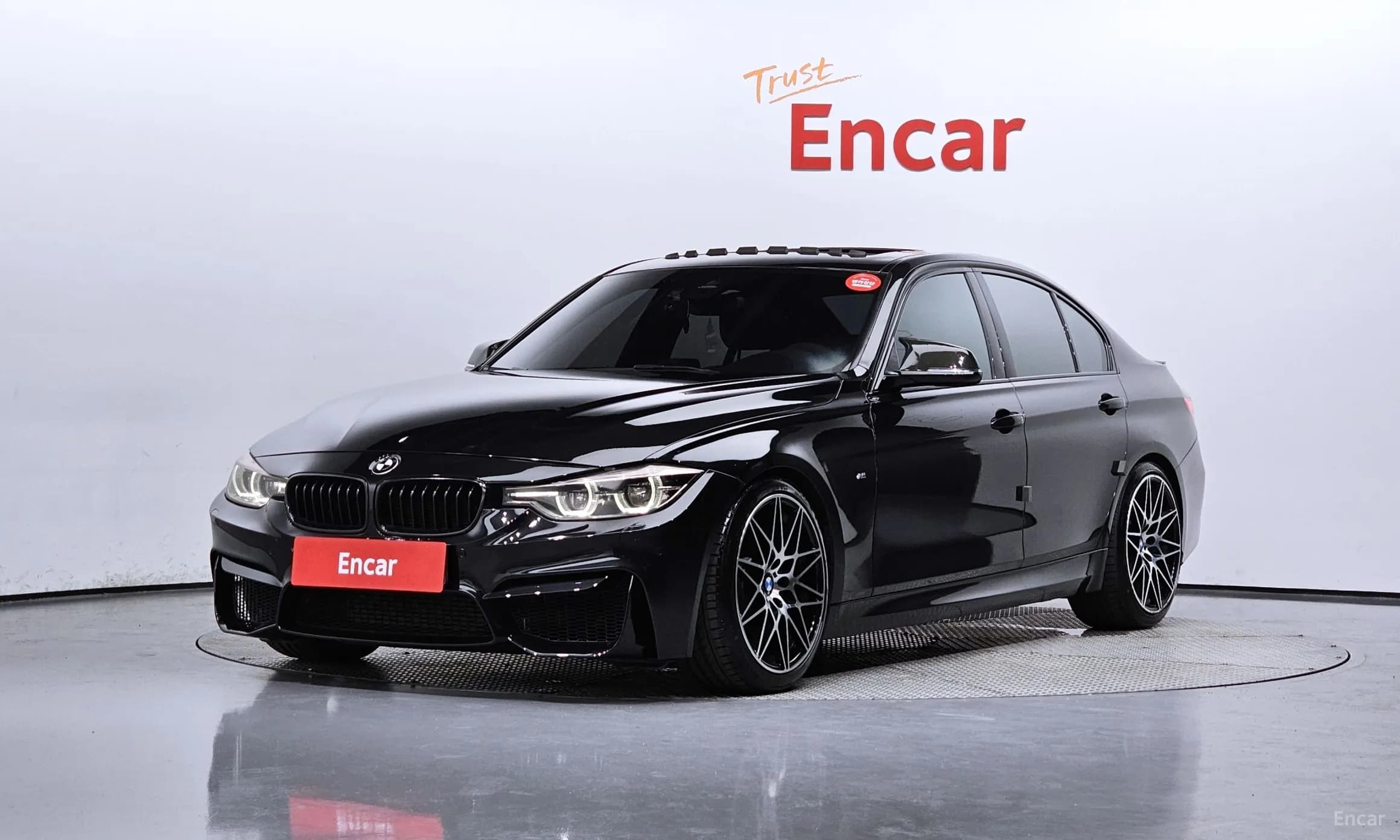 3 Series (F30)
