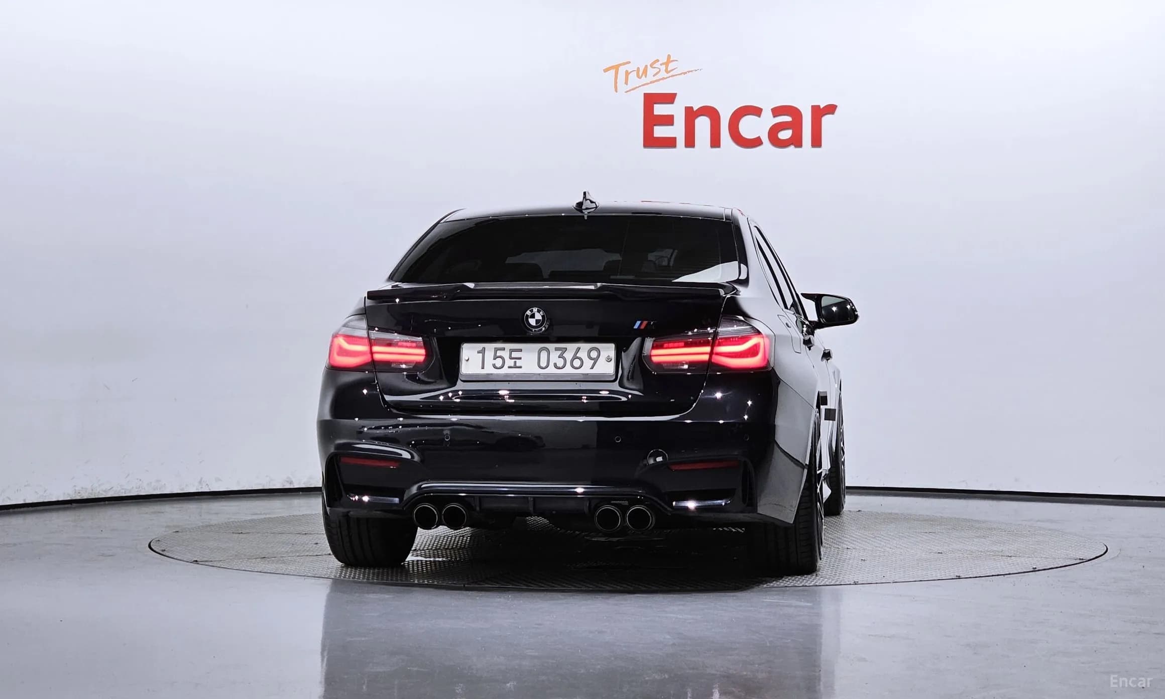 3 Series (F30)