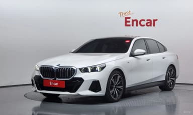 5 Series (G60)