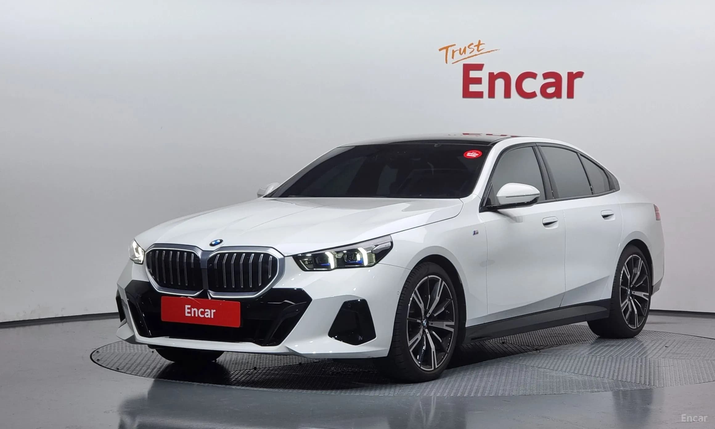 5 Series (G60)