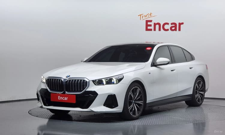 5 Series (G60)