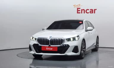 5 Series (G60)