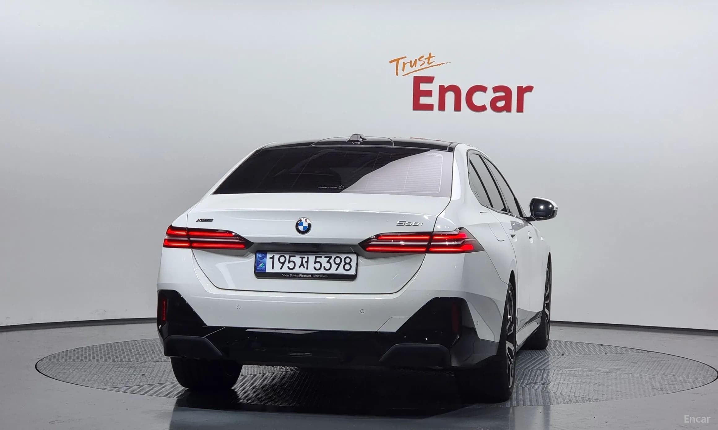 5 Series (G60)