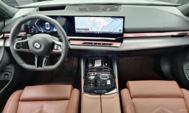 5 Series (G60)