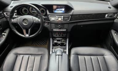 E-Class W212