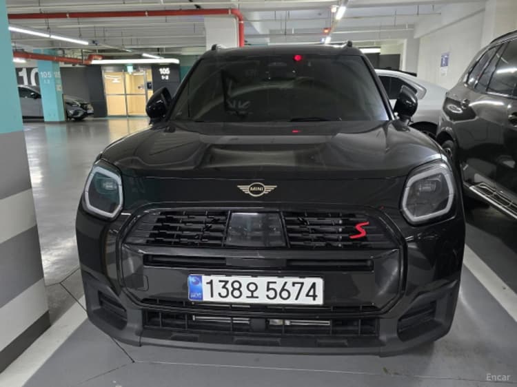 Cooper S Countryman 3rd Generation