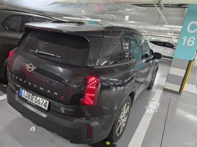 Cooper S Countryman 3rd Generation