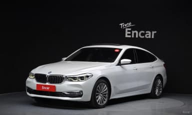 6-Series GT (G32)