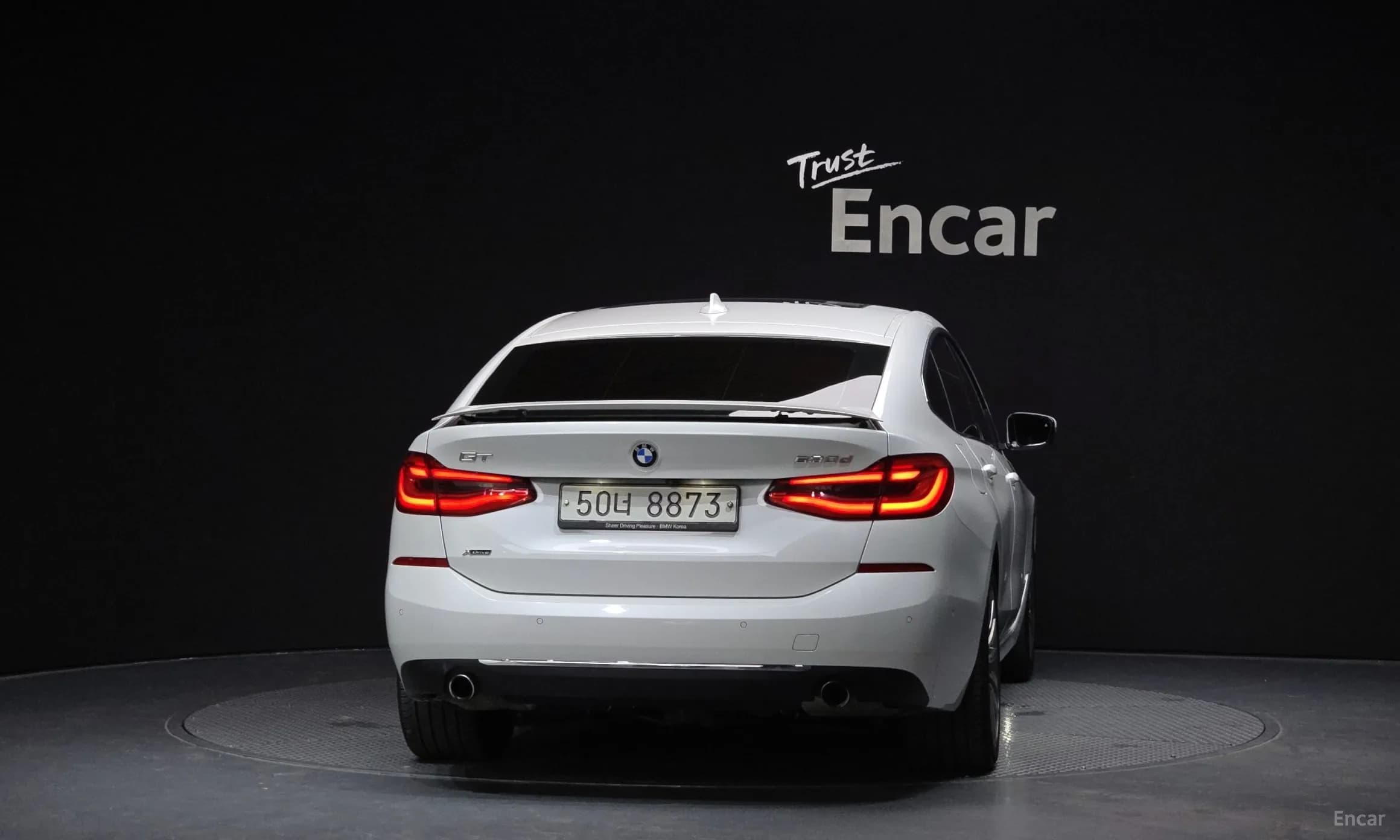 6-Series GT (G32)