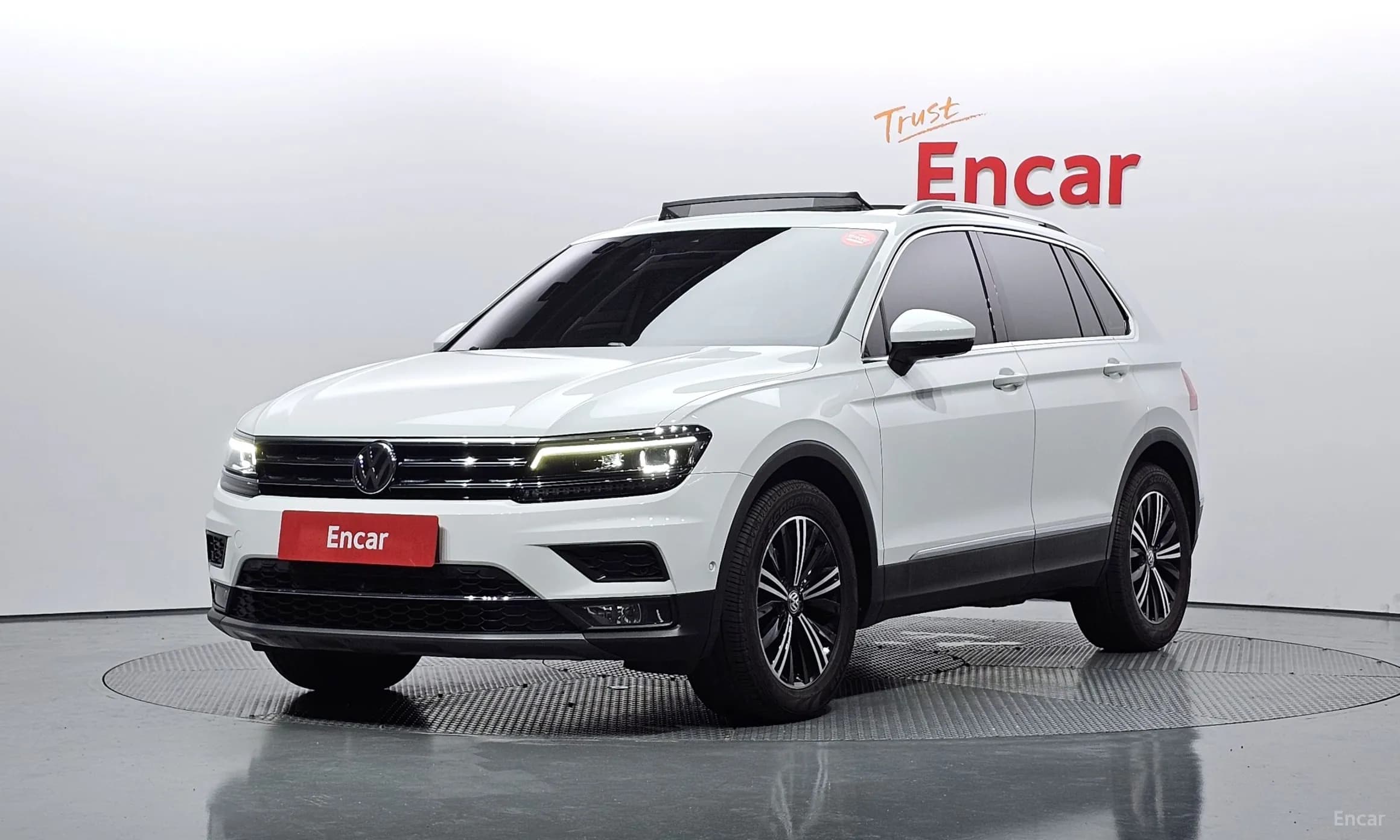 Tiguan 2nd Generation