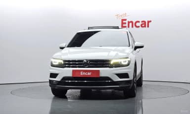 Tiguan 2nd Generation