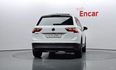 Tiguan 2nd Generation