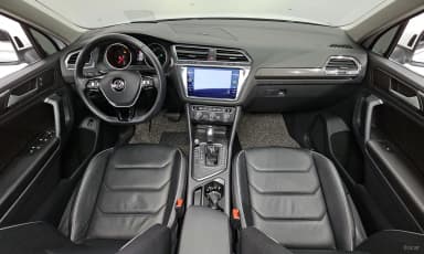 Tiguan 2nd Generation