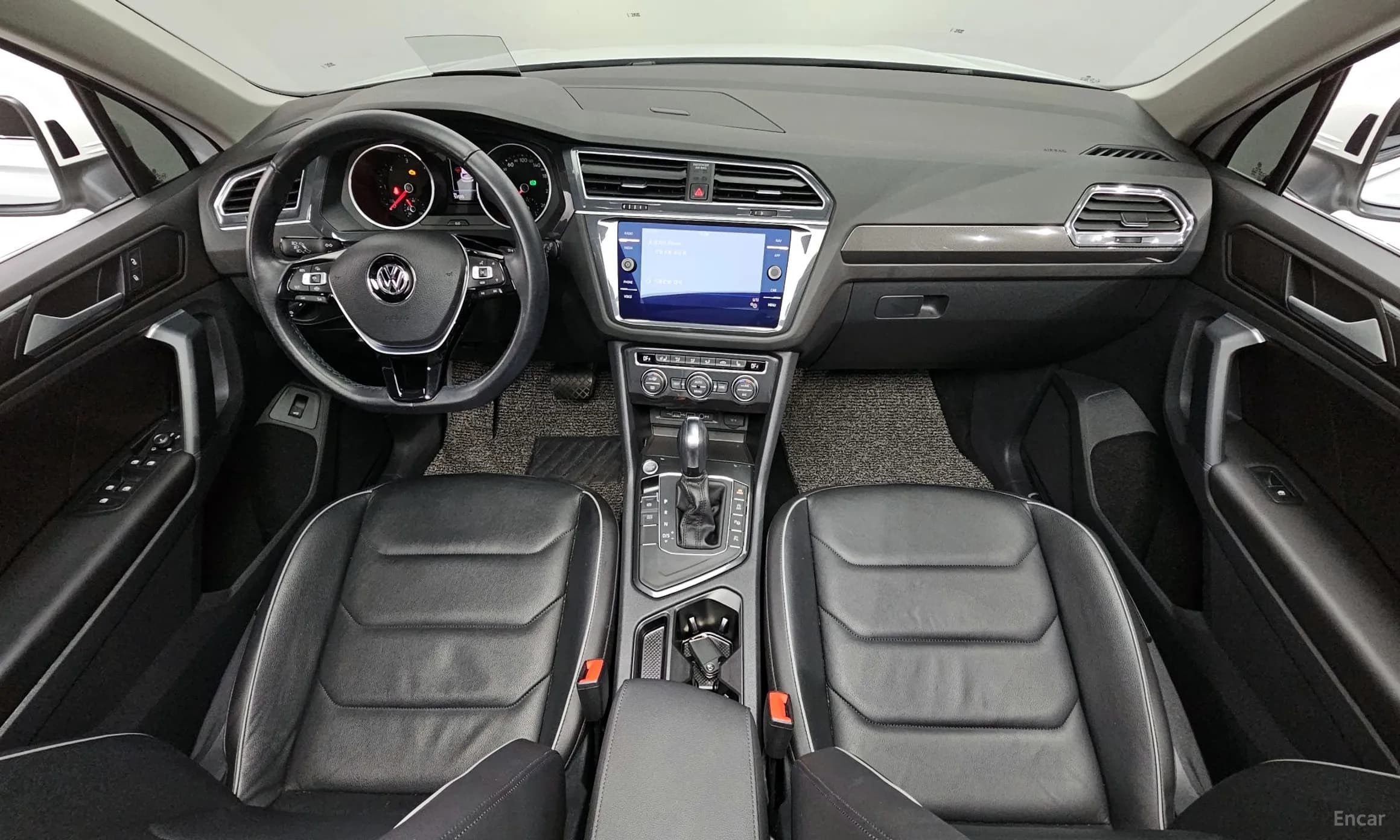 Tiguan 2nd Generation