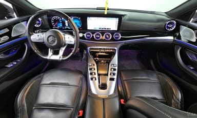 AMG GT