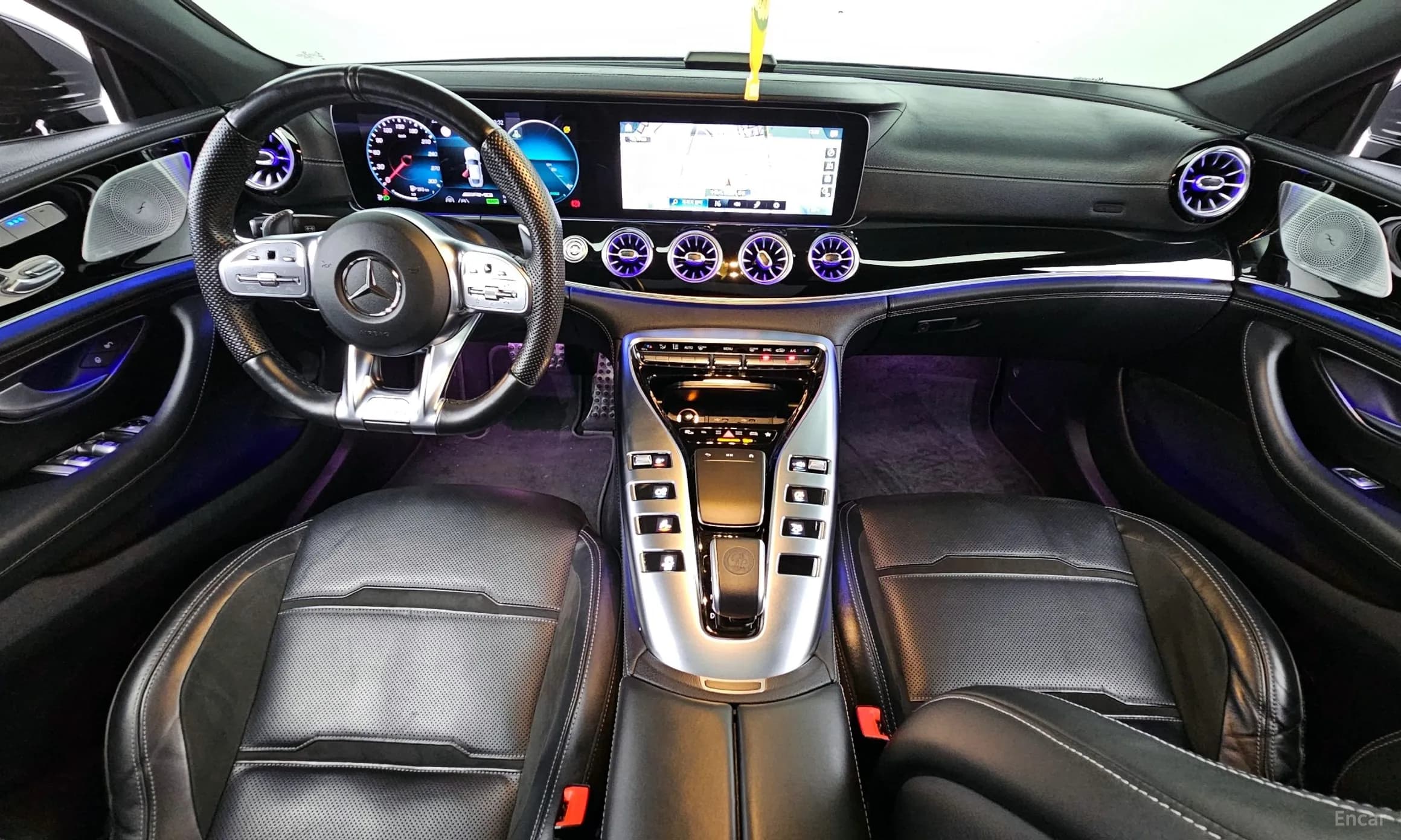AMG GT