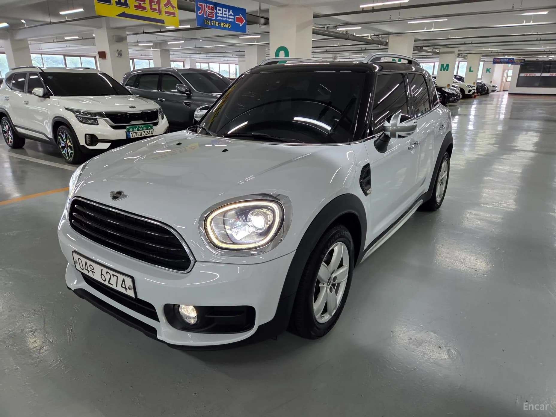 Cooper D Countryman