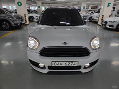 Cooper D Countryman